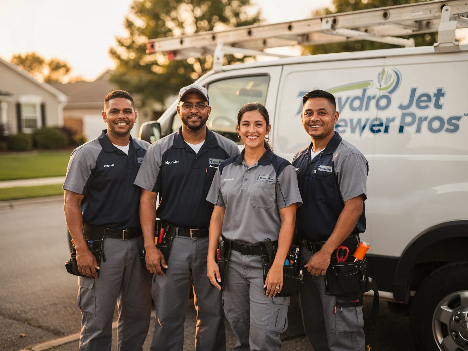 Hydro Jetting company in Camdenton, MO