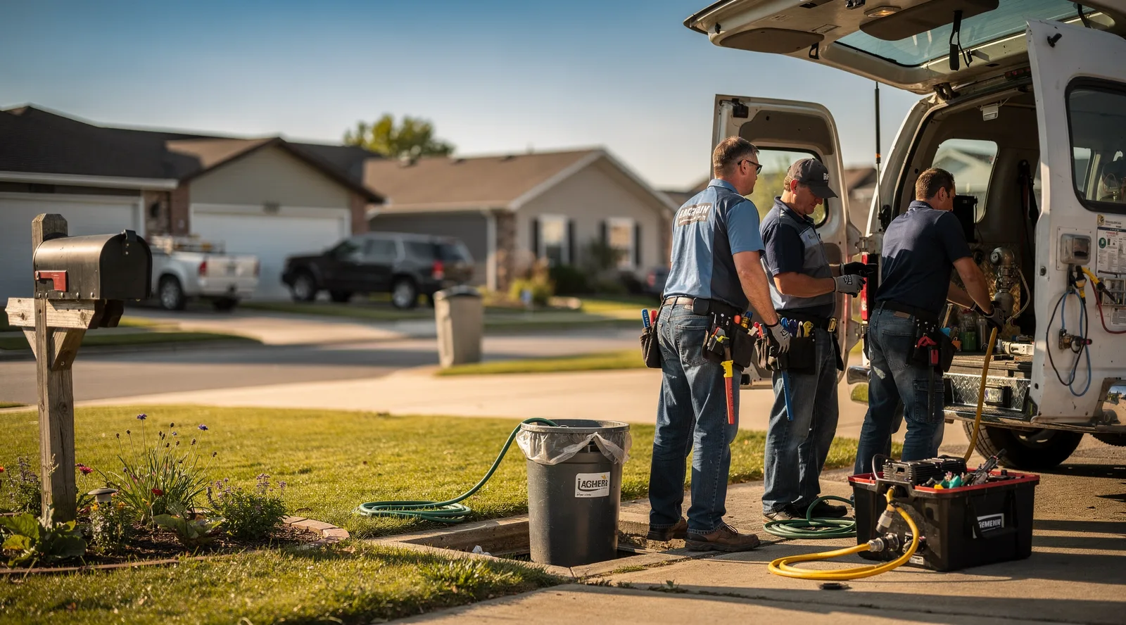 Hydro Jetting in Camdenton, MO near me