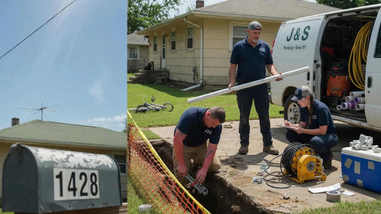 Sewer Line Repair in Camdenton, MO near me